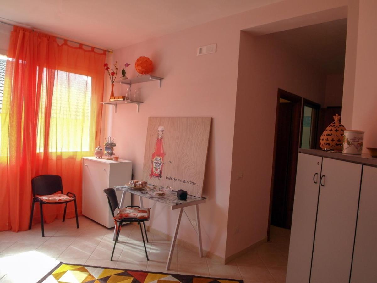 Sul Mare E Sotto Le Stelle Di Roccazzelle-Manfria Apartment Gela Exterior photo